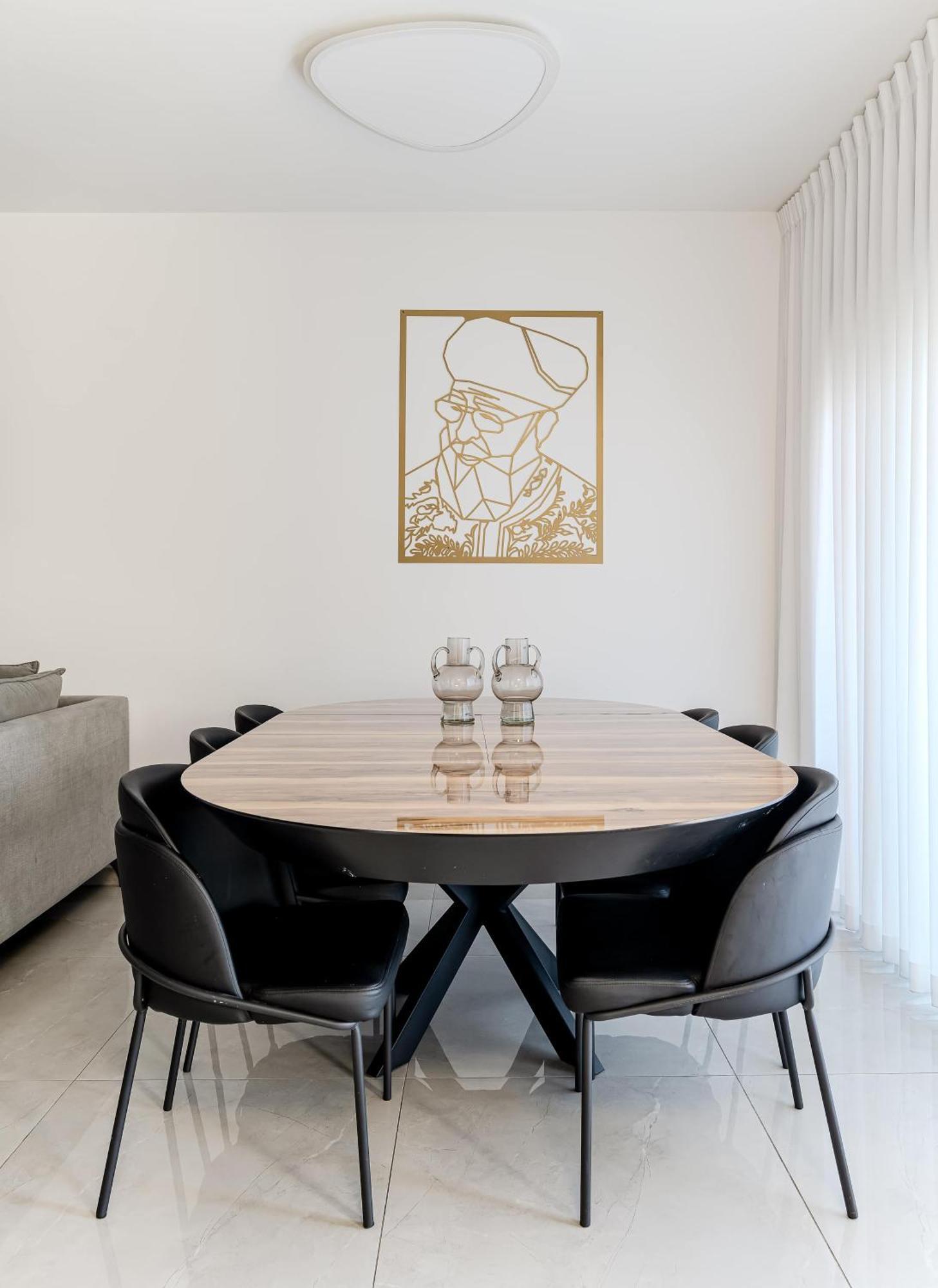 פנינת הקריות Appartement